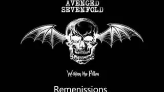 A7X- Remenissions with lyrics