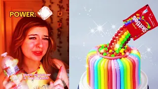 🍁🌷 Text To Speech 🍌🏝️ ASMR Cake Storytime @Brianna Mizura | Best Tiktok Compilations #105