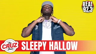 Sleepy Hallow Anxiety, Weed, L.A. Slang & New Music