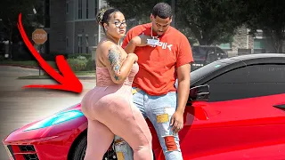 GOLD DIGGER PRANK PART 53 | THICK EDITION!