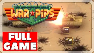 Warpips - Full Campaign gameplay [PC, 2k, 60fps]