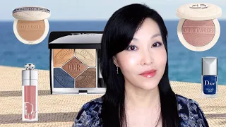 DIOR Summer 2023 Makeup Collection | Review, Swatches, Makeup Look