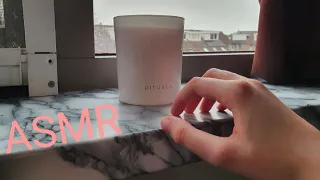 [ASMR] Tapping And Scratching Around My Room PT.2