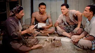 Pendekar Bujang Lapok (1959) - Belajar Isim Mambang