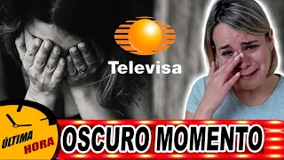 💔 Querida Actriz de Televisa REVELA OSCURO MOMENTO de su Vida😭 NO ESPERABA ESTO de su Tía