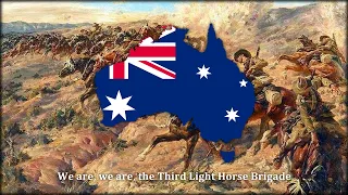 The 3rd Light Horse Brigade | Australian Patriotic Song