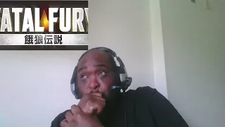 @TripleDaGOD Reacts to The Fatal Fury: City of the Wolves Marco Rodrigues Reveal Trailer!