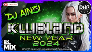 Dj Ainzi - Klubland New Year 2024 - DHR