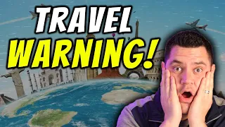 The Travel Industry Will Rock All American’s | Travel WARNING 2022