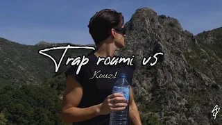 kouz 1 - Trap roumi v5 - lyrics + slowed reverb ♡#tiktok