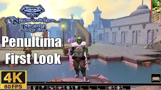 Neverwinter Nights Enhanced Edition Penultima Module First Look