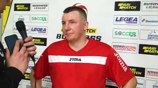 Коробка Максим (Гравець команди GM Team)