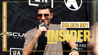 Golden Boy Insider WILLIAM ZEPEDA