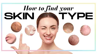 Skin Type Test for Beginners | All You Can Face