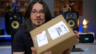 Joyo Unboxing - Surpresa "INFINITA" kkkkk