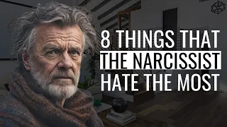 8 Things That the Narcissist Hate the Most #narcissist #karma