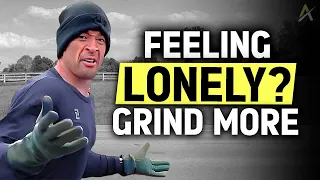 Embrace Being Alone When Feeling Lonely | New David Goggins | Motivation