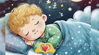 【Nanas Dulces】Sonidos Suaves para Calmar a tu Bebé para Dormir | boy sleep 4