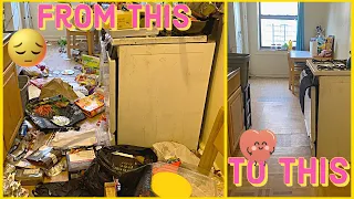 Young mom suffered in depression #clean #vlog #declutter