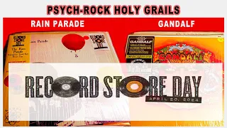 Rain Parade & Gandalf: The 2 Lost Classics of Record Store Day 2024