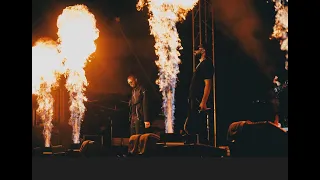 Dadju X Gims - J'me tire ( Live Festival )