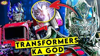 Itni Hype Kyun Hai? - Who Created Transformers & Optimus Prime?