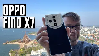 ПОЛНАЯ ПРОЖАРКА 🔥 СМАРТФОН OPPO FIND X7