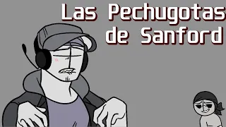 Las Pechugotas de Sanford / Madness Combat Fandub en Español / G4Comics j