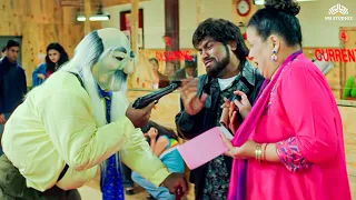 अजय देवगन - जॉनी लीवर - लोटपोट कर देने वाली कॉमेडी - Ajay Devgn Ki Movie - Comedy Scenes