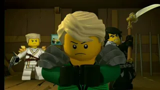 Ninjago season 2 tribute