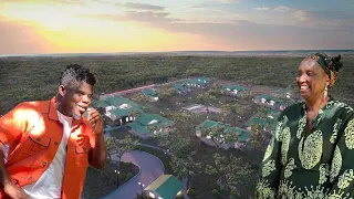 The First Black Woman To Own A Luxury Hotel In Zimbabwe!