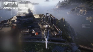 Tom Clancy's Ghost Recon: Wildlands — трейлер обновления 6: улучшение управления вертолетом