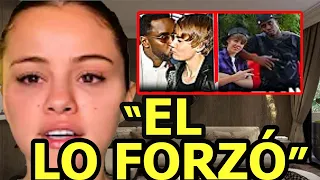 Selena Gomez EXPONE la relación sexual de Diddy y Justin Bieber