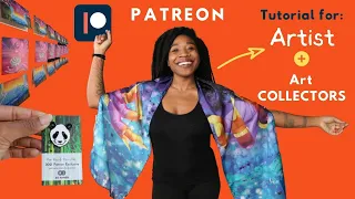 Patreon Tutorial: What is Patreon, Perk & reward ideas, The truth about my Patreon experience (2yrs)