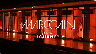 Marc Cain Fashion Show Fall/Winter 2023 - "A New Journey"
