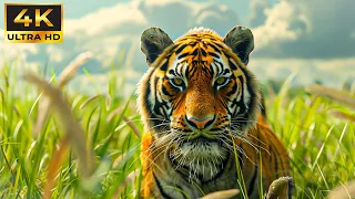 Siberian Tigers - Big Cats Wild Dcumentary