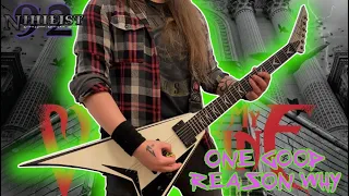 Bullet For My Valentine - One Good Reason Why (Guitar Cover)