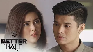 The Better Half: Rafael expresses his fear of losing Camille | EP 56