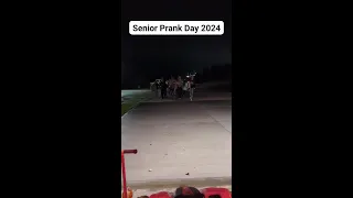 Tonganoxie High School 2024 Senior Class pranks principal