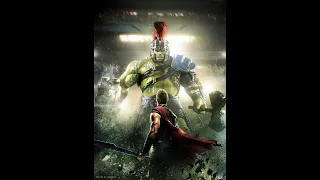 Thor VS Hulk /Lai Lai Lai Song