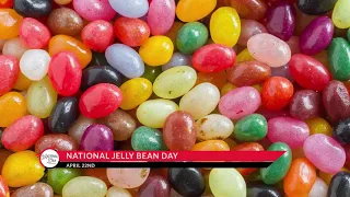 National Jelly Bean Day - April 22