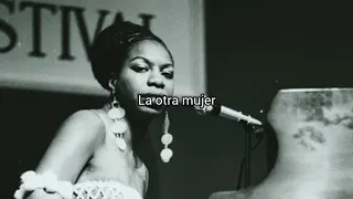 Nina Simone - The other woman (Subtitulada al español)