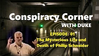 The Mysterious Life and Death of Philip Schneider