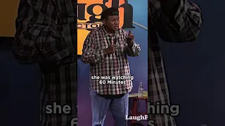 George Wallace | Yo Mama Fight With Owner Of The Laugh Factory
