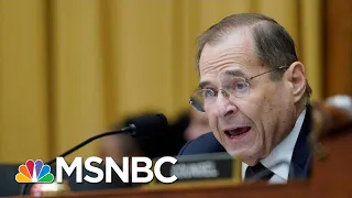 House Democrats Authorize Subpoenas Against Donald Trump Administration Officials | Katy Tur | MSNBC