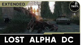 S.T.A.L.K.E.R. -Lost Alpha DC Extended 2.81. / 4 . НИИ «Агропром»