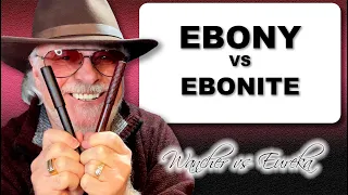 Eureka Diamond Dodecagon Ebonite vs Wancher World Tree Ebony