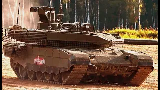 Т-90АМ или "Прорыв".
