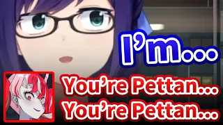 A-chan finally admits she's "PETTAN" because of Ollie [Hololive/Eng sub]