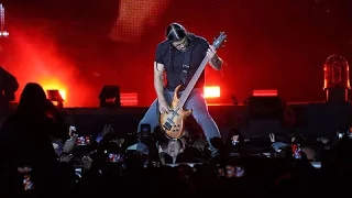 METALLICA - Creeping Death - Live from Philadelphia, U.S.A - May 12th 2017 (Multi-cam  - HQ sound)